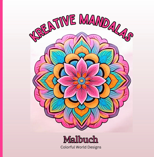 Kreative Mandalas Malbuch Pdf Download