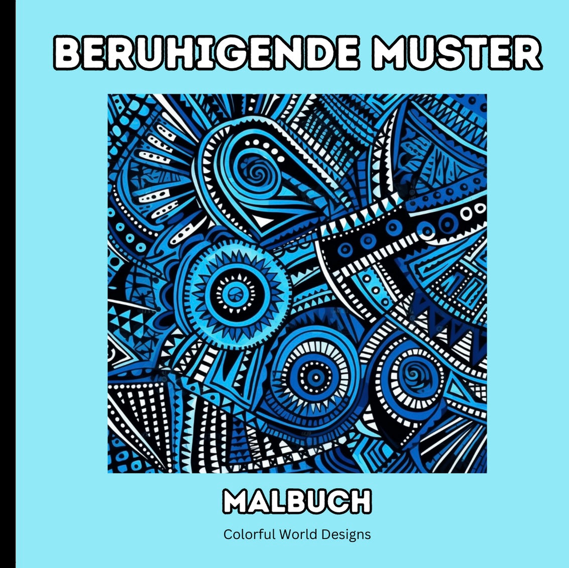 Beruhigende Muster Malbuch Pdf Download